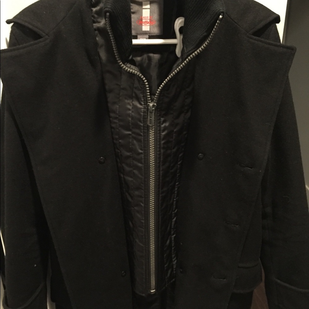 Jeans by Buffalo winter coat - Picture 5 of 7